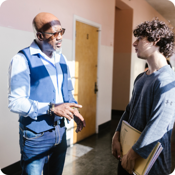 Safe, Confidential Support for Learning Disabilities